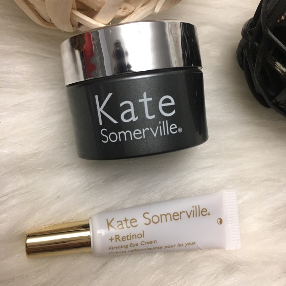 (Sold!)kate somerville sample set